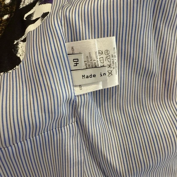 Balenciaga Nicholas Ghesquiere Fall 2007 Runway Pink Blazer - Picture 7 of 8